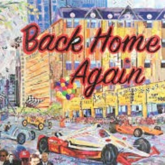 WELCOME RACE FANS--Back Home again in Indiana! - Picture 2 of 4